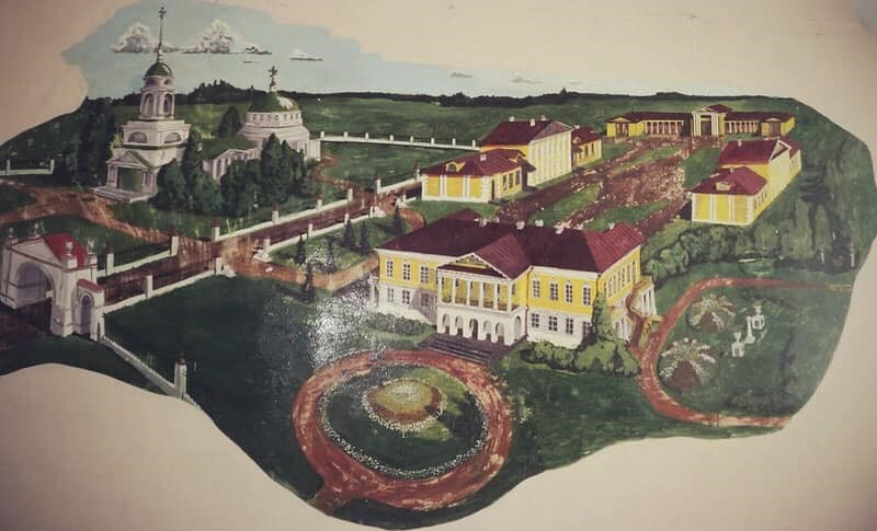 Усадьба