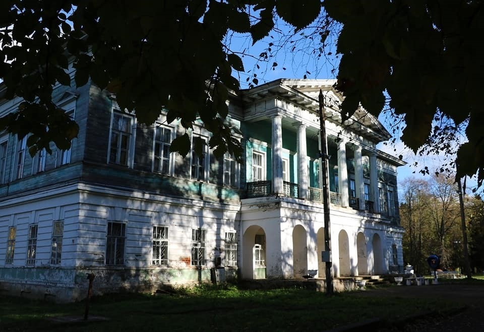 Усадьба